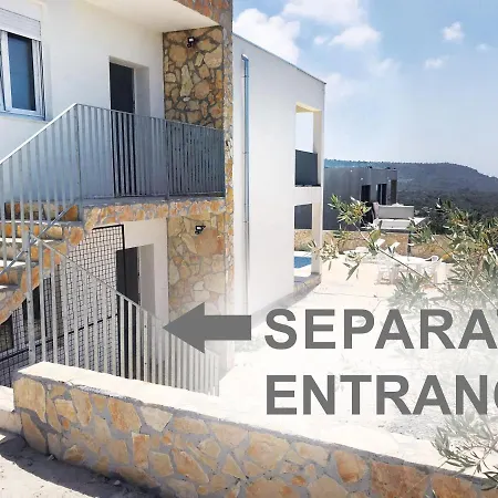 Anapartments Primosten Exterior photo