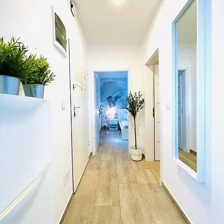 Anapartments Primosten Exterior photo
