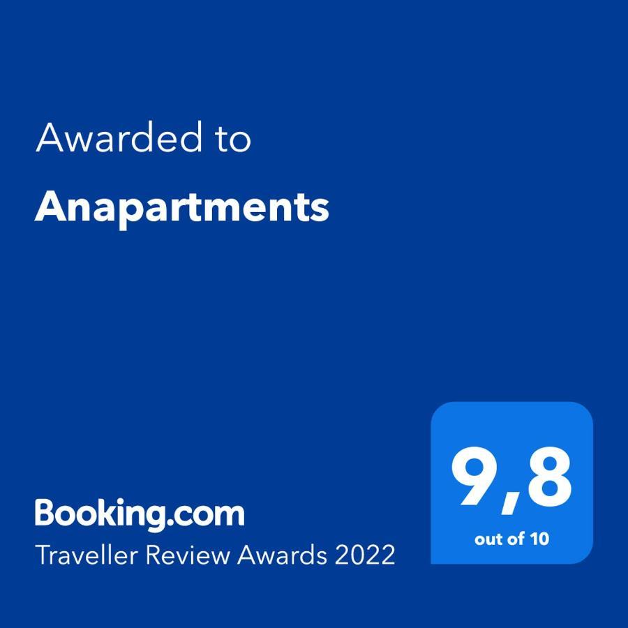 Anapartments Apartment *